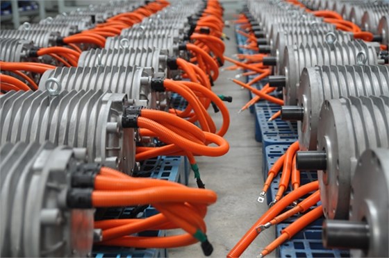 皖南電機(jī):YQC系列汽車驅(qū)動(dòng)電機(jī) 皖南電機(jī):YQC系列汽車驅(qū)動(dòng)電機(jī)