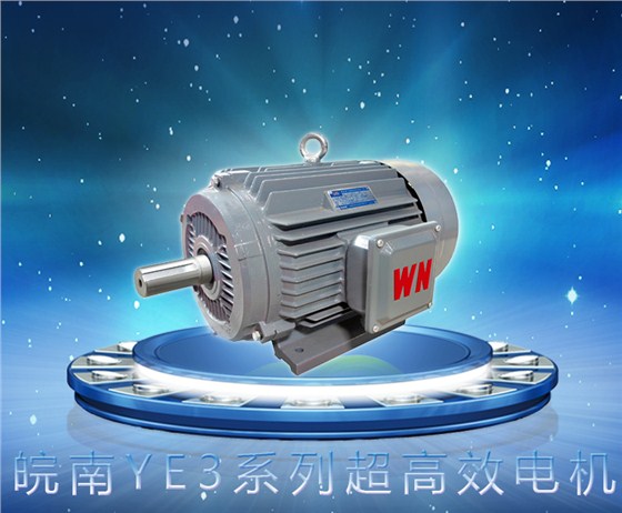 皖南YE3系列超高效電機(jī) 皖南YE3系列超高效電機(jī)
