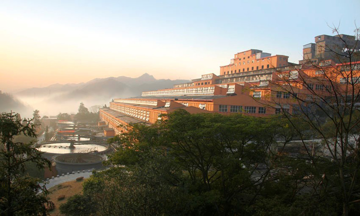 車河選礦廠 車河選礦廠