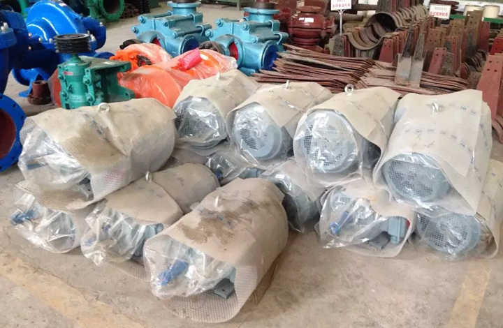 YE3系列超高效電機 YE3系列超高效電機