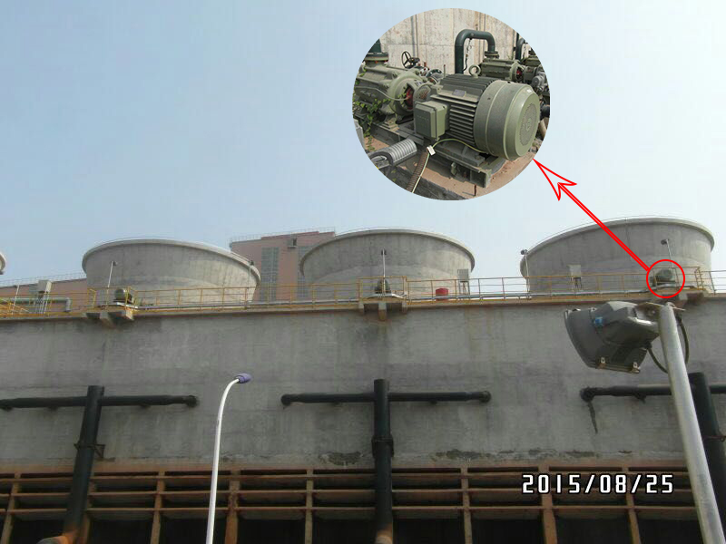 寶鋼湛江工廠的皖南YE3高效電機(jī) 寶鋼湛江工廠的皖南YE3高效電機(jī)