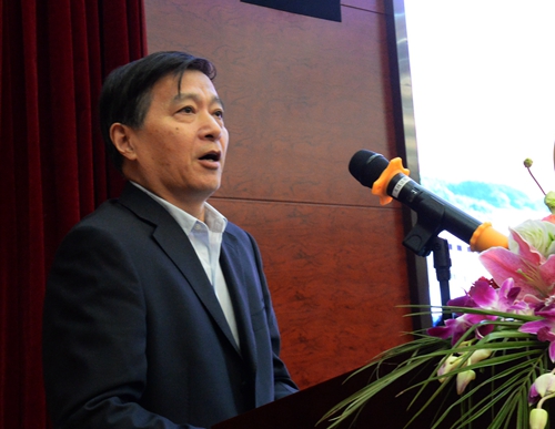 皖南電機(jī)60周年大會安徽省機(jī)械協(xié)會金建國發(fā)言 皖南電機(jī)60周年大會安徽省機(jī)械協(xié)會金建國發(fā)言