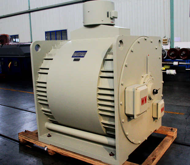 皖南電機(jī):與合工大研發(fā)的TYDSZ730-23交流同步永磁直驅(qū)電機(jī) 皖南電機(jī):與合工大研發(fā)的TYDSZ730-23交流同步永磁直驅(qū)電機(jī)