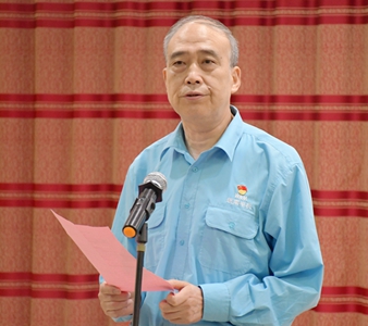 皖南電機(jī):黨委書(shū)記管兵上黨課 皖南電機(jī):黨委書(shū)記管兵上黨課