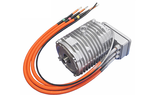 YQC系列新能源汽車驅動電機 YQC系列新能源汽車驅動電機