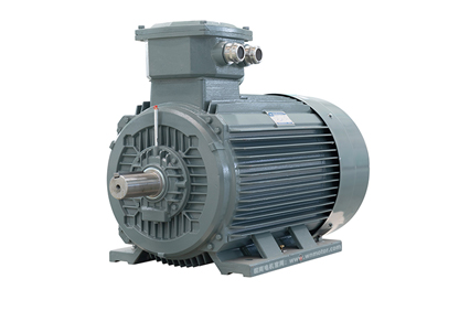 YBX3 系列高效率隔爆型(Ex dII CT4)三相電動機 YBX3 系列高效率隔爆型(Ex dII CT4)三相電動機