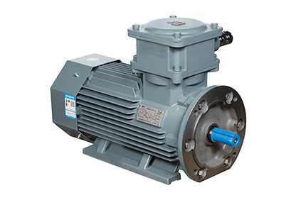 YBX5系列隔爆型三相異步電動(dòng)機(jī) YBX5系列隔爆型三相異步電動(dòng)機(jī)