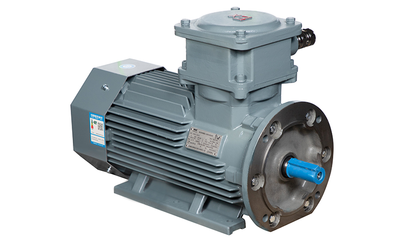 YBX5系列隔爆型三相異步電動(dòng)機(jī) YBX5系列隔爆型三相異步電動(dòng)機(jī)